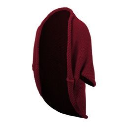 PLETENÝ KARDIGAN S VARIABILNÍ DÉLKOU - SVETRY - OBLEČENÍ