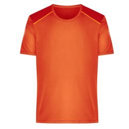 FÉRFI FUTÓPÓLÓ JN1384 - RÖVID UJJÚ SPORT PÓLÓK - SPORTRUHÁZAT