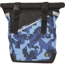 CAMOUFLAGE RUCKSACK NEURUM - RUSCKSÄCKE - TASCHEN UND RUCKSÄCKE