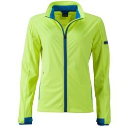 DAMEN SPORT SOFTSHELLJACKE JN1125 - SOFTSHELLJACKEN - KLEIDUNG