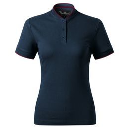 DAMEN POLO-SHIRT DIAMOND - KURZARM POLO-SHIRTS - KLEIDUNG