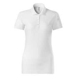 DAMEN POLO-SHIRT JOY PIQUE - KURZARM POLO-SHIRTS - KLEIDUNG