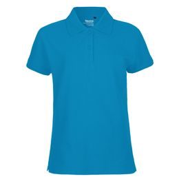 TRICOU POLO CLASSIC PENTRU FEMEI DIN BUMBAC ORGANIC FAIRTRADE - TRICOURI POLO - ÎMBRĂCĂMINTE