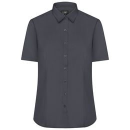 DÁMSKÁ KOŠILE S KRÁTKÝM RUKÁVEM JN679 - KOŠILE S KRÁTKÝM RUKÁVEM - OBLEČENÍ