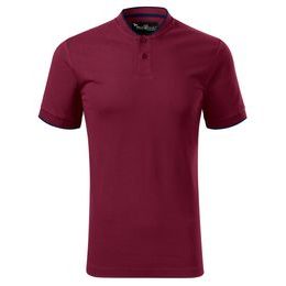 HERREN POLO-SHIRT DIAMOND - KURZARM POLO-SHIRTS - KLEIDUNG