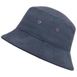 PĂLĂRIE DIN BUMBAC MB012 - BUCKET HATS - ACCESORII