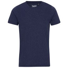 HERREN T-SHIRT AUS RECYCELTEN MATERIALIEN - KURZARM-T-SHIRTS - KLEIDUNG