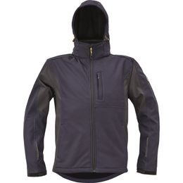 FÉRFI SOFTSHELL DZSEKI DAYBORO - SOFTSHELL DZSEKIK - RUHÁZAT