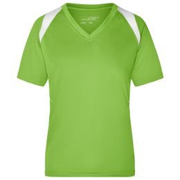 DAMEN-LAUFSHIRT MIT KURZARM JN396 - LAUF-T-SHIRTS - SPORT KLEIDUNG