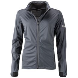 JACHETĂ SPORT SOFTSHELL DE DAMĂ JN1125 - JACHETE SOFTSHELL - ÎMBRĂCĂMINTE