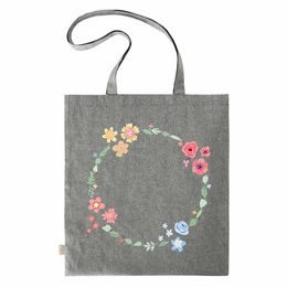FLORAL WREATH VÁSZONTÁSKA - TÁSKÁK - KIEGÉSZÍTŐK