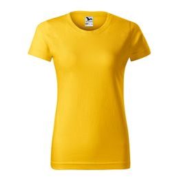 TRICOU DE FEMEI BASIC - TRICOURI CU MÂNECĂ SCURTĂ - ÎMBRĂCĂMINTE