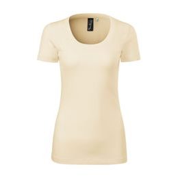 DAMEN T-SHIRT MERINO RISE - KURZARM-T-SHIRTS - KLEIDUNG