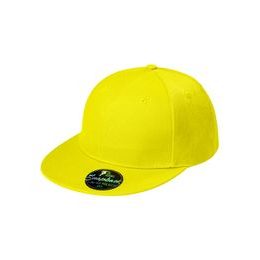 UNISEX CAP 6P RAP - MIT GERADEM SCHIRM - CAPS UND MÜTZEN