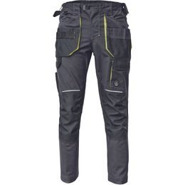 PANTALONI DE LUCRU BĂRBAȚI SHELDON - PANTALONI FĂRĂ BRETELE - HAINE DE LUCRU