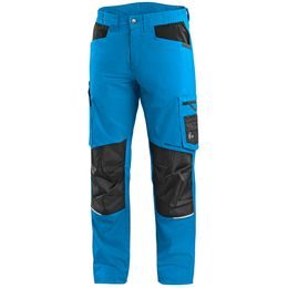 HERREN-BUNDHOSE CXS SOLIS FLEX - ARBEITSHOSEN OHNE LATZ - ARBEITS KLEIDUNG