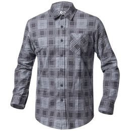 HERREN FLANELLHEMD URBAN - FLANELLHEMDEN - KLEIDUNG