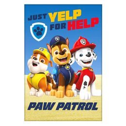 FLEECOVÁ DEKA S MOTIVEM TLAPKOVÁ PATROLA - DEKY - DOMÁCNOST