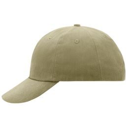 WERBLICHE 6-PANEL-CAP MB6111 - CAPS ALS WERBEARTIKEL - CAPS UND MÜTZEN