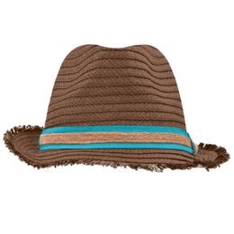 Letný slamenný klobúk MB6703