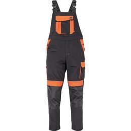 ARBEITSLATZHOSE MAX VIVO - ARBEITSHOSEN MIT LATZ - ARBEITS KLEIDUNG