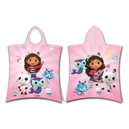 KINDER-PONCHO-HANDTUCH - KINDERPONCHOS - HAUSHALT
