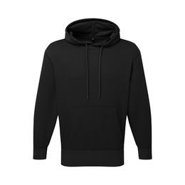 HANORAC UNISEX CU GLUGĂ DIN MATERIAL RECICLAT - HANORAC FĂRĂ FERMOAR - ÎMBRĂCĂMINTE