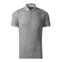 PIQUE HERREN POLO-SHIRT PERFECTION PLAIN - KURZARM POLO-SHIRTS - KLEIDUNG