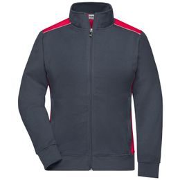 NŐI PULÓVER KAPUCNI NÉLKÜL JN869 - MUNKÁS PULÓVEREK - RUHÁZAT