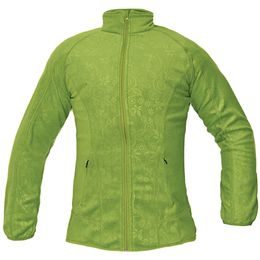 HANORAC DE DAMA DIN FLEECE YOWIE - HANORACE DIN FLEECE - ÎMBRĂCĂMINTE