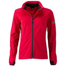 NŐI SPORTOS SOFTSHELL KABÁT JN1125 - SOFTSHELL DZSEKIK - RUHÁZAT