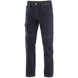 PANTALONI DIN DENIM PENTRU BĂRBAȚI NIMES II - PANTALONI STANDARD - HAINE DE LUCRU