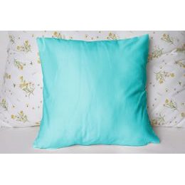 JEDNOFAREBNÁ OBLIEČKA NA VANKÚŠ JERSEY - OBLIEČKY NA VANKÚŠE - DOMÁCNOSŤ