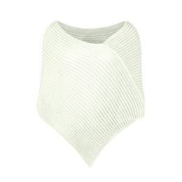 PLETENÉ PONČO - SVETRY - OBLEČENÍ