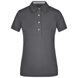 ELEGANTES DAMEN-POLOSHIRT JN969 - KURZARM POLO-SHIRTS - KLEIDUNG