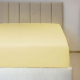 CEARȘAF JERSEY CU ELASTAN - LENJERIE DE PAT ȘI CEARCEAFURI - GOSPODĂRIE