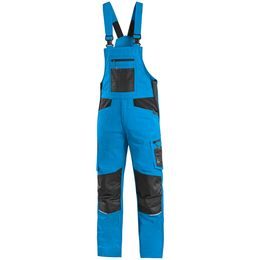 PÁNSKÉ PRACOVNÍ KALHOTY S LACLEM CXS SOLIS FLEX - MONTÉRKY S LACLEM - PRACOVNÍ ODĚVY