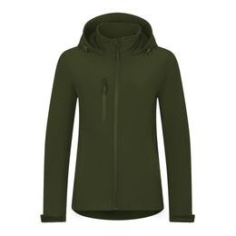 GEACĂ SOFTSHELL DAMĂ TRAIL - GECI SPORT SOFTSHELL - ECHIPAMENT SPORTIV