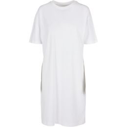 ROCHIE TIP TRICOU OVERSIZED CU CRĂPĂTURĂ - ROCHII - ÎMBRĂCĂMINTE