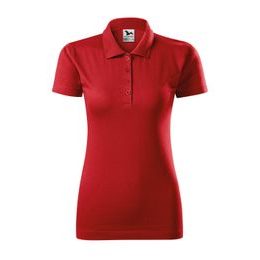 TRICOU POLO FEMEI SINGLE J - TRICOURI POLO - ÎMBRĂCĂMINTE