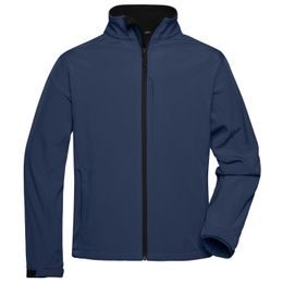 HERREN SOFTSHELLJACKE JN135 - SOFTSHELLJACKEN - KLEIDUNG