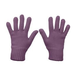 DÁMSKE PLETENÉ ZIMNÉ RUKAVICE - RUKAVICE - ŠILTOVKY A ČIAPKY