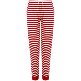 PANTALONI DE PIJAMA CU MODEL ÎN DUNGI PENTRU FEMEI - PIJAMALE - ÎMBRĂCĂMINTE