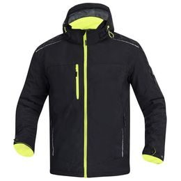 JACHETĂ SOFTSHELL DE IARNĂ PENTRU BĂRBAȚI VISION - JACHETE SOFTSHELL - ÎMBRĂCĂMINTE