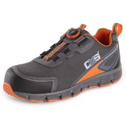 SICHERHEITSSCHUHE CXS ISLAND NAVASSA S1P - HALBHOHE SCHUHE - SCHUHE