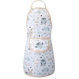 DĚTSKÁ BAVLNĚNÁ ZÁSTĚRA S MOTIVEM - KUCHYŇSKÉ ZÁSTĚRY - DOMÁCNOST