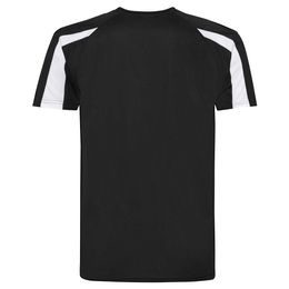 TRICOU SPORT COPII CONTRAST COOL T - TRICOURI SPORT CU MÂNECI SCURTE - ECHIPAMENT SPORTIV