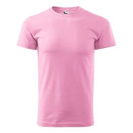 HERREN T-SHIRT BASIC - KURZARM-T-SHIRTS - KLEIDUNG