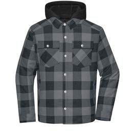 BÉLELT MUNKÁS ING KAPUCNIVAL JN1872 - MUNKARUHÁZAT