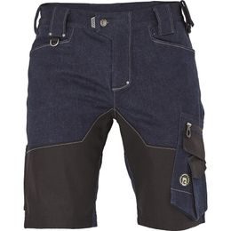 HERREN JEANS ARBEITSSHORTS NEURUM DENIM - ARBEITSSHORTS - ARBEITS KLEIDUNG